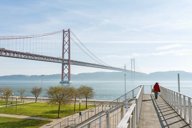 Lisbon Portgual Impact Teachers