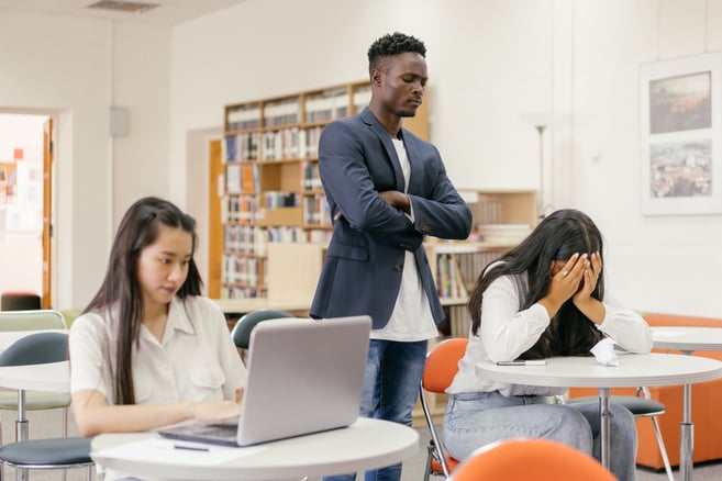 naughty student impact teachers